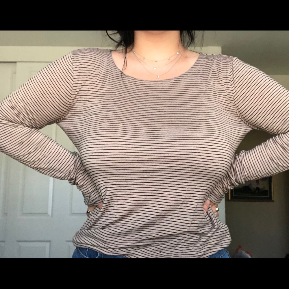 forever 21 long sleeve